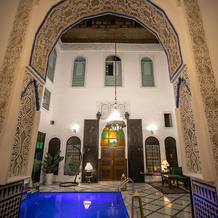 Hotel Palais Chahd Luxury Fez Esterno foto